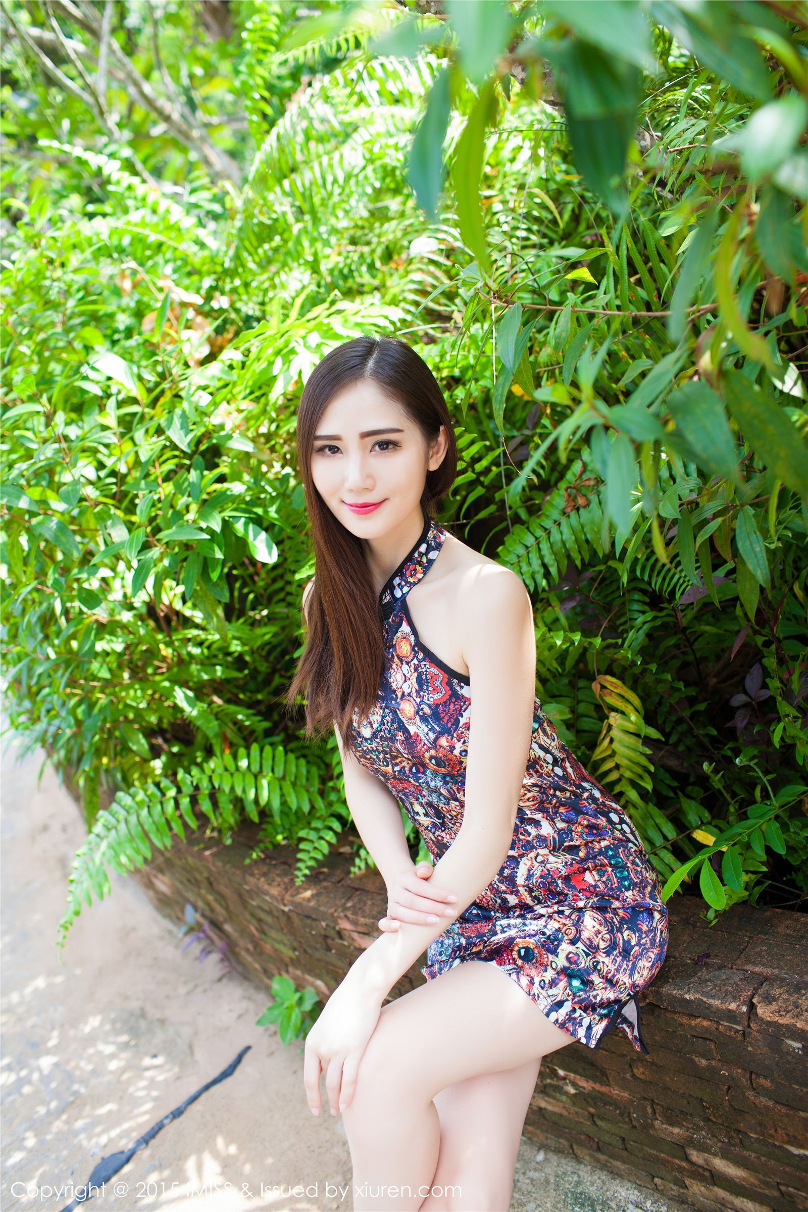 [MiStar魅妍社]2015.10.13 VOL.030 SISY思